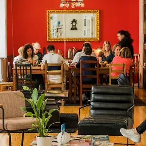  Ostello Living Lounge Portogallo
