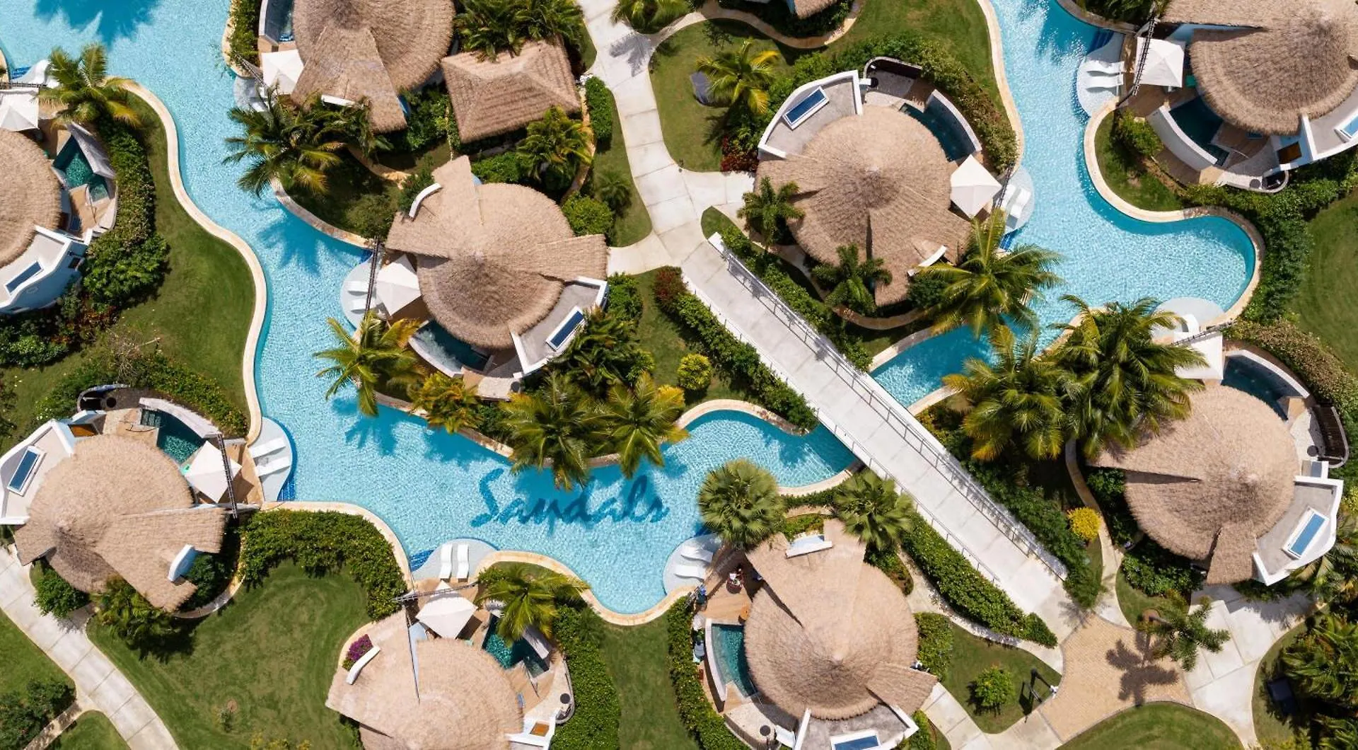 Semesteranläggning (resort) Sandals South Coast All Inclusive - Couples Only (Adults Only) Savanna-la-Mar