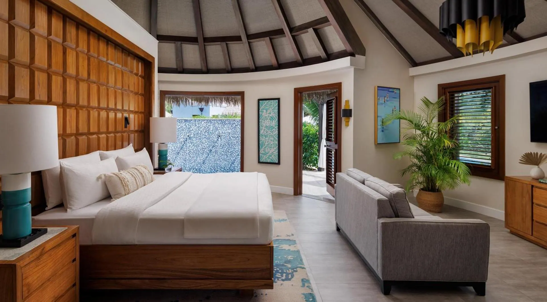 Semesteranläggning (resort) Sandals South Coast All Inclusive - Couples Only (Adults Only) Savanna-la-Mar
