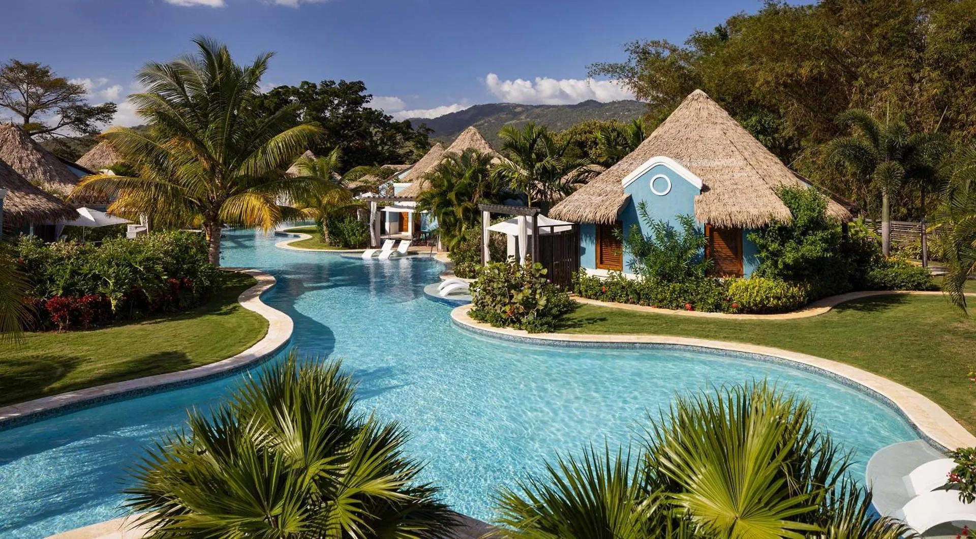 Sandals South Coast All Inclusive - Couples Only (Adults Only) Savanna-la-Mar Semesteranläggning (resort)