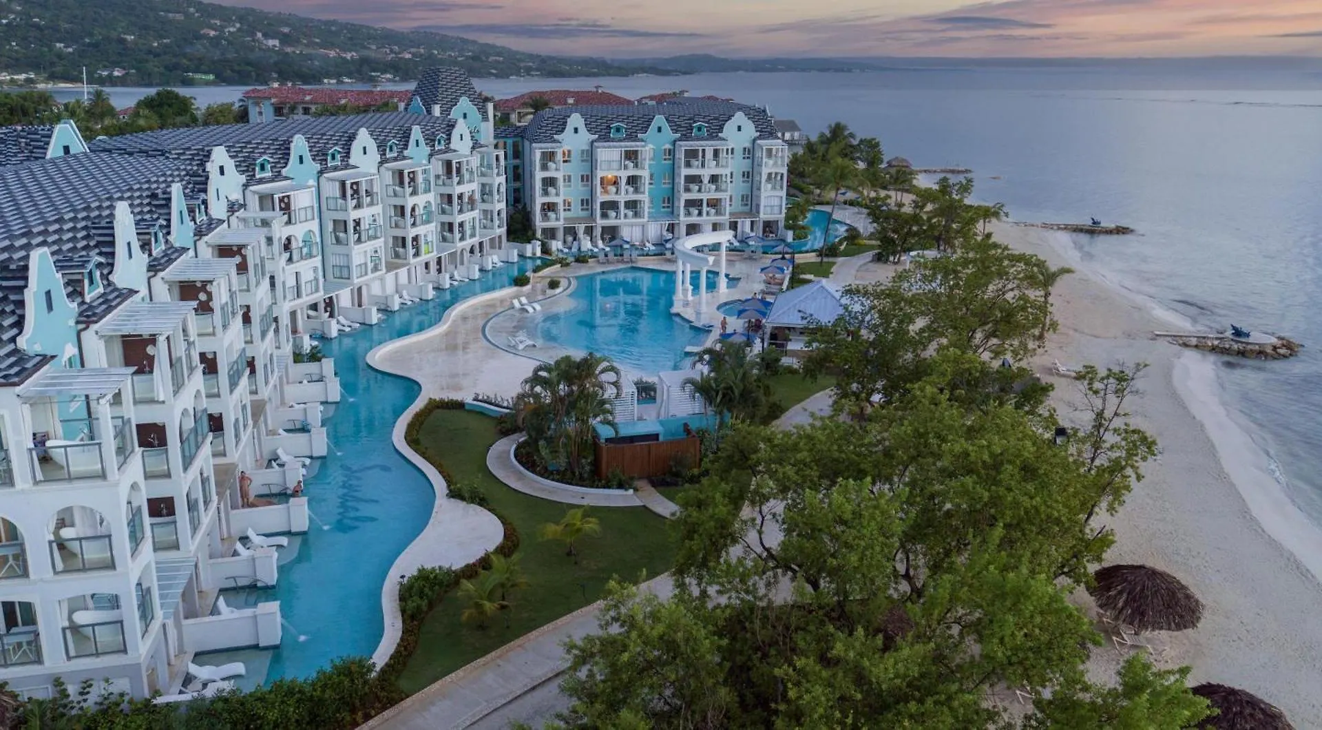 Sandals South Coast All Inclusive - Couples Only (Adults Only) Savanna-la-Mar Jamaica