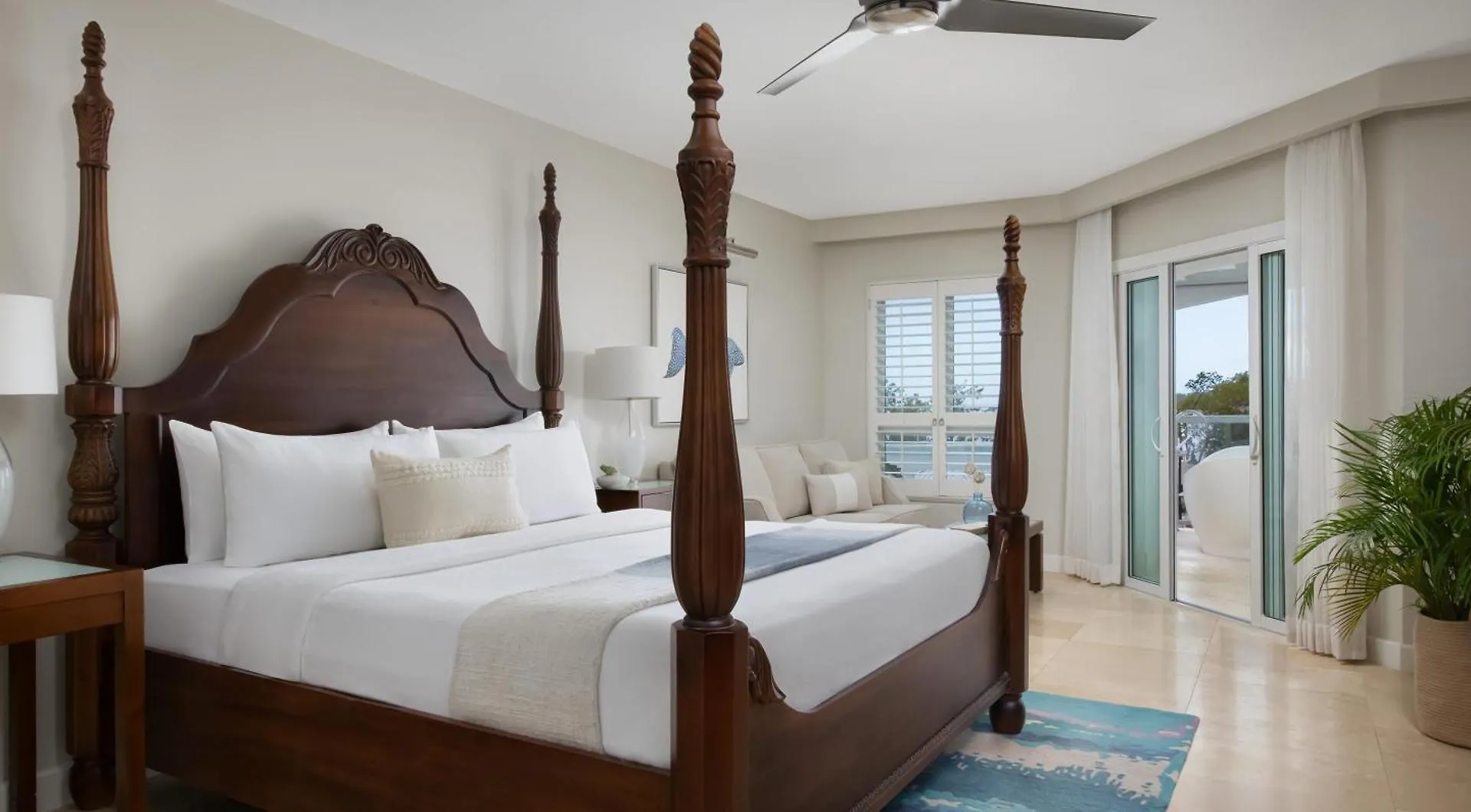 Semesteranläggning (resort) Sandals South Coast All Inclusive - Couples Only (Adults Only) Savanna-la-Mar
