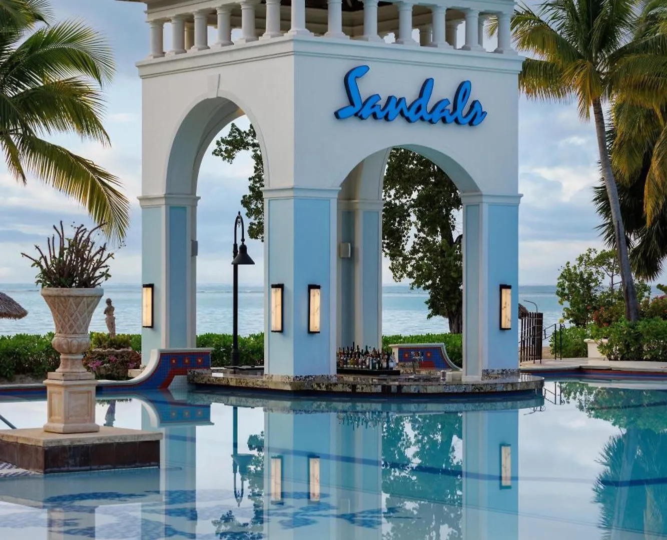 Sandals South Coast All Inclusive - Couples Only (Adults Only) Savanna-la-Mar