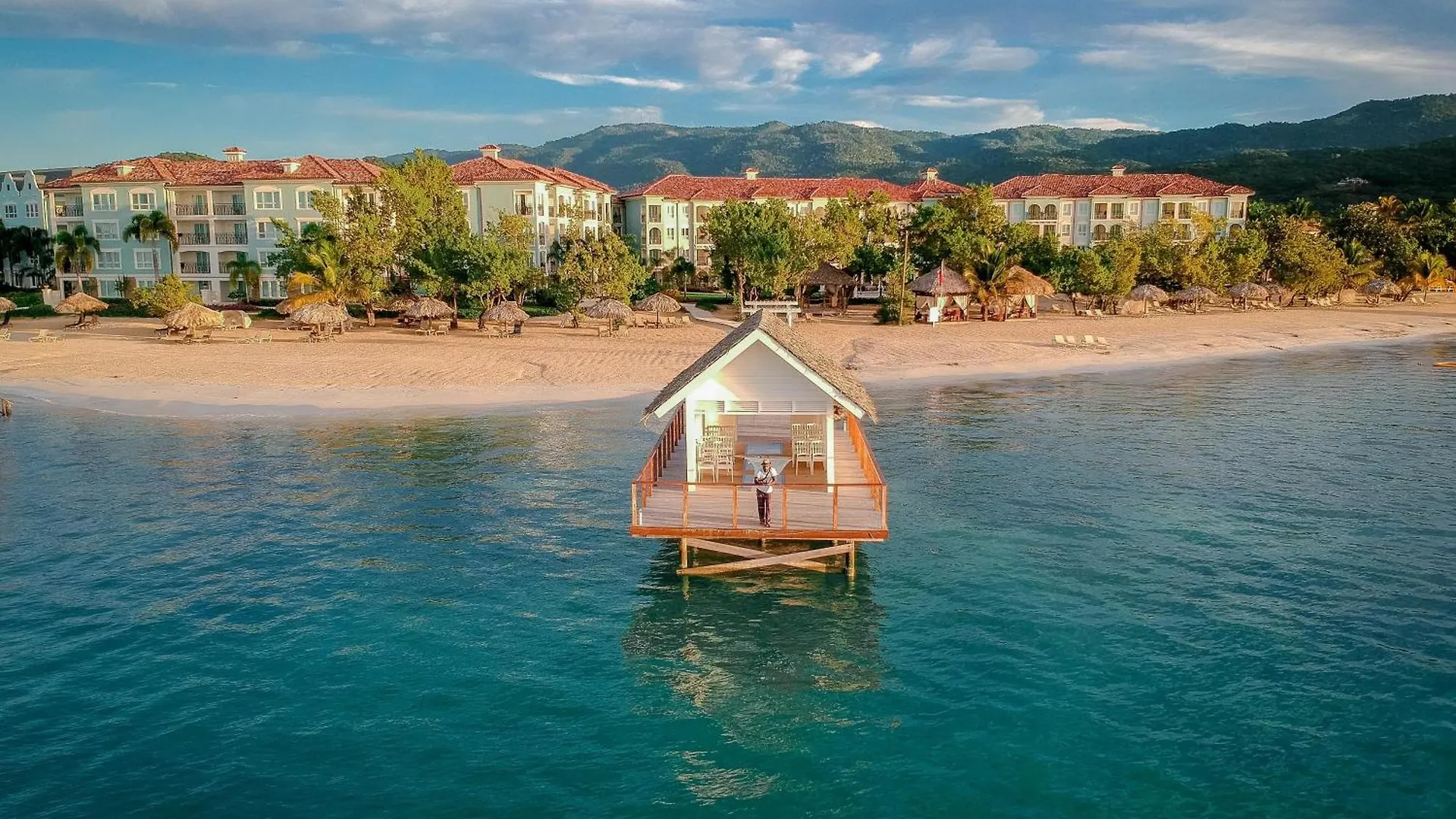 Semesteranläggning (resort) Sandals South Coast All Inclusive - Couples Only (Adults Only) Savanna-la-Mar