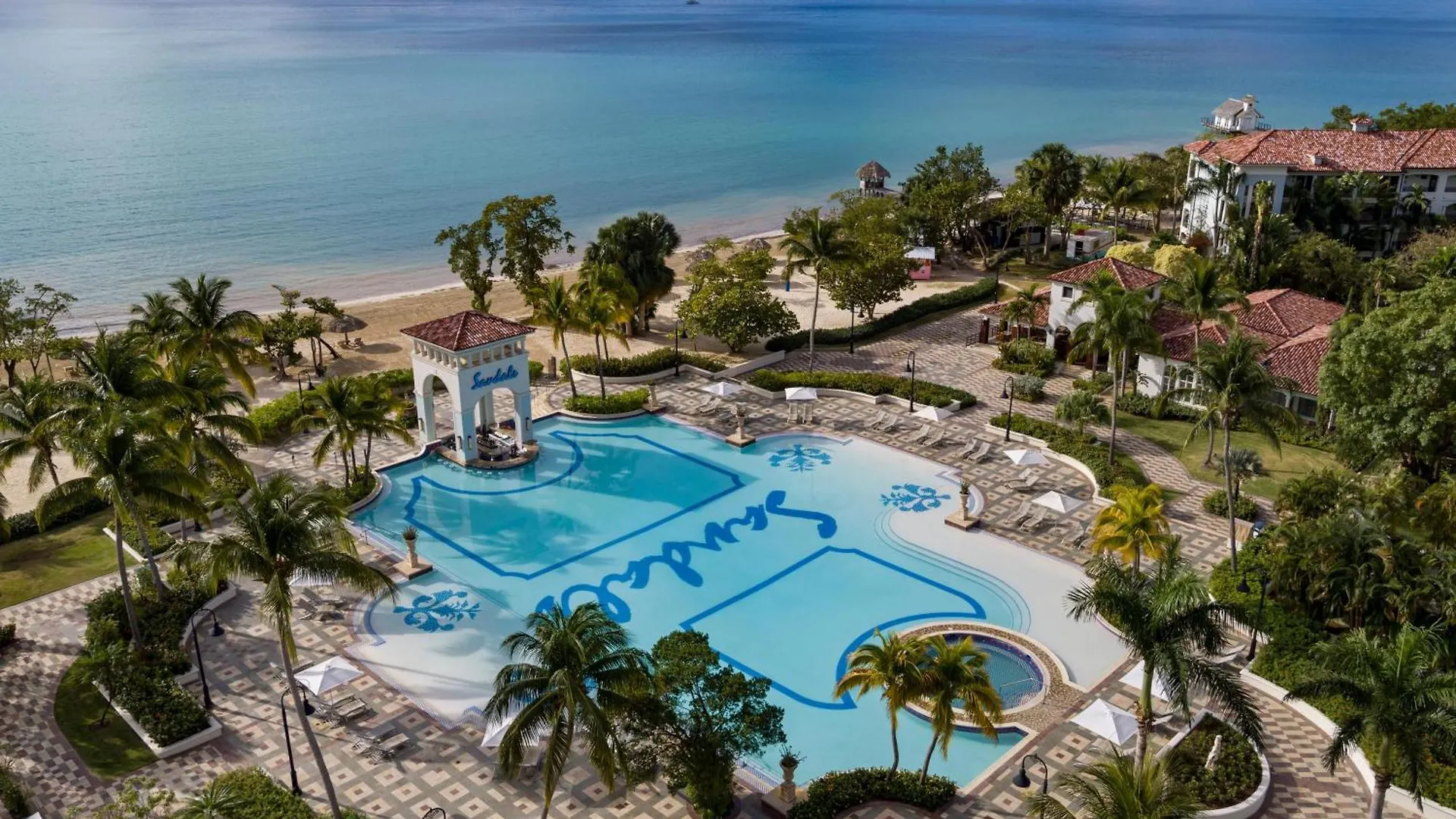 Sandals South Coast All Inclusive - Couples Only (Adults Only) Savanna-la-Mar 5*,  Jamaica