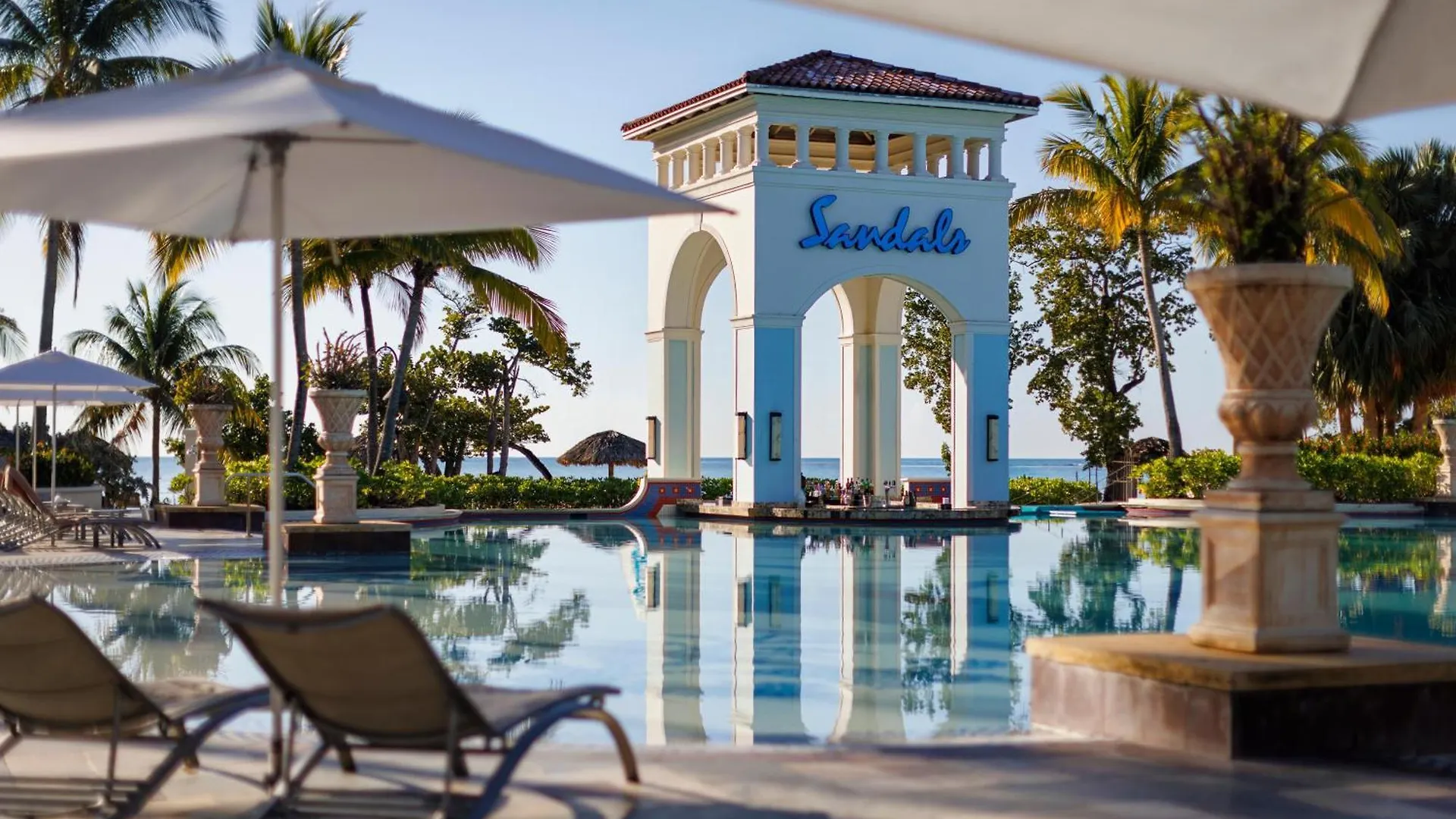 Semesteranläggning (resort) Sandals South Coast All Inclusive - Couples Only (Adults Only) Savanna-la-Mar