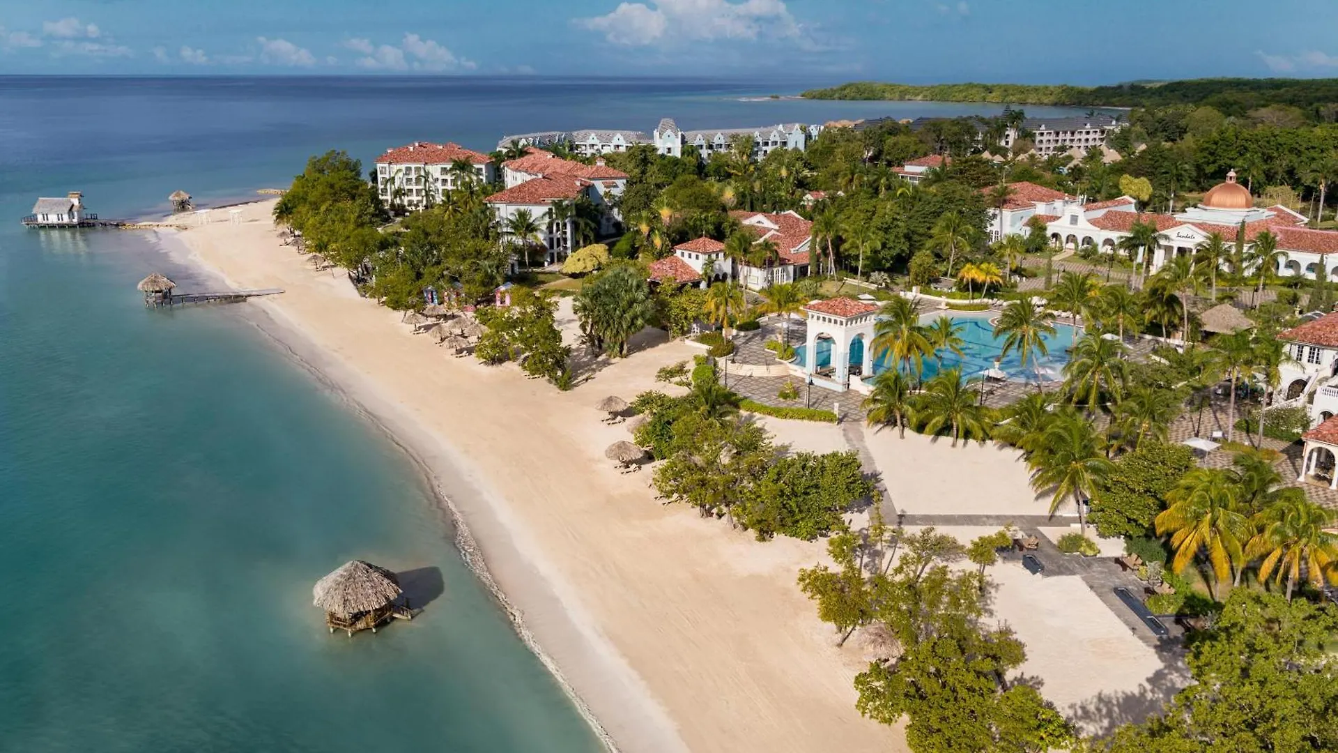 Sandals South Coast All Inclusive - Couples Only (Adults Only) Savanna-la-Mar