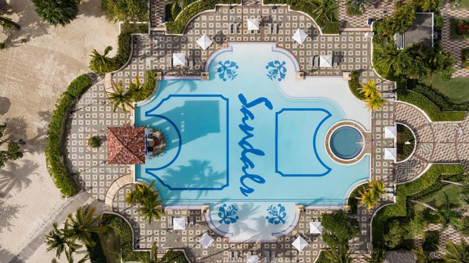 Semesteranläggning (resort) Sandals South Coast All Inclusive - Couples Only (Adults Only) Savanna-la-Mar