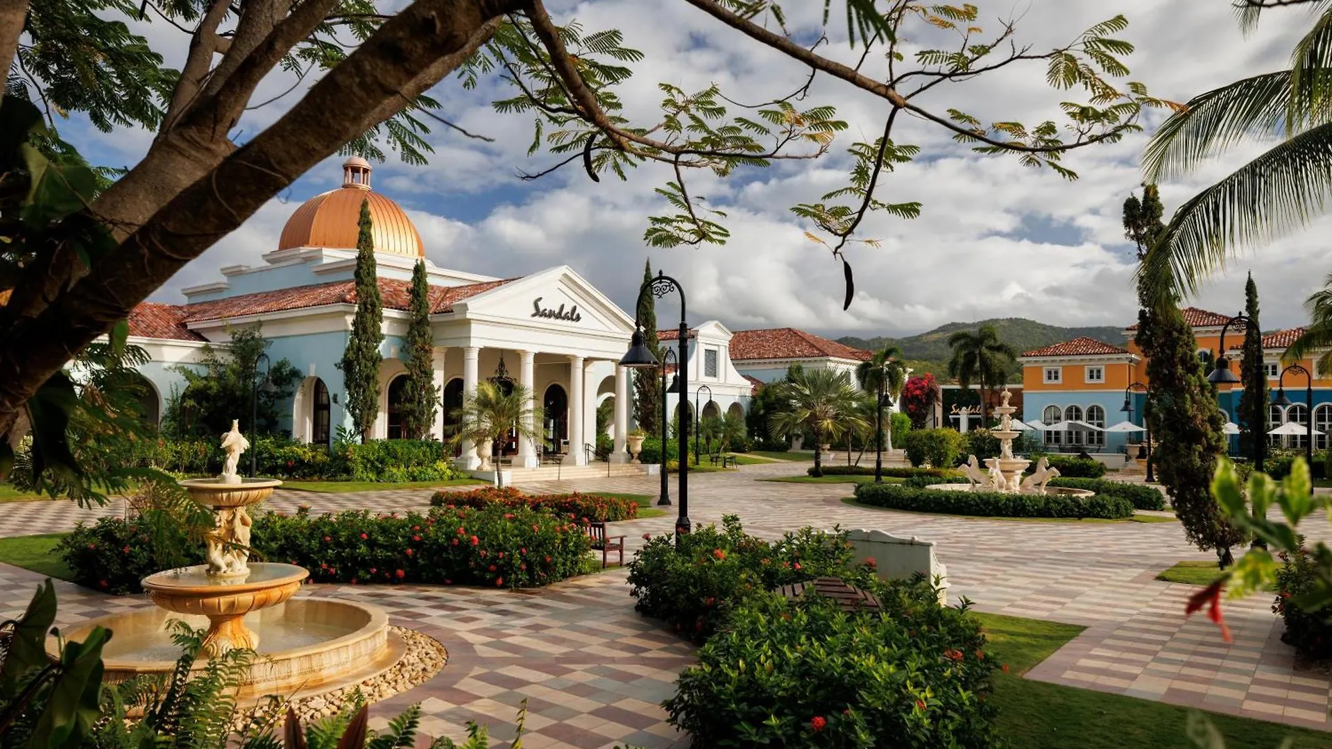 Sandals South Coast All Inclusive - Couples Only (Adults Only) Savanna-la-Mar Semesteranläggning (resort)