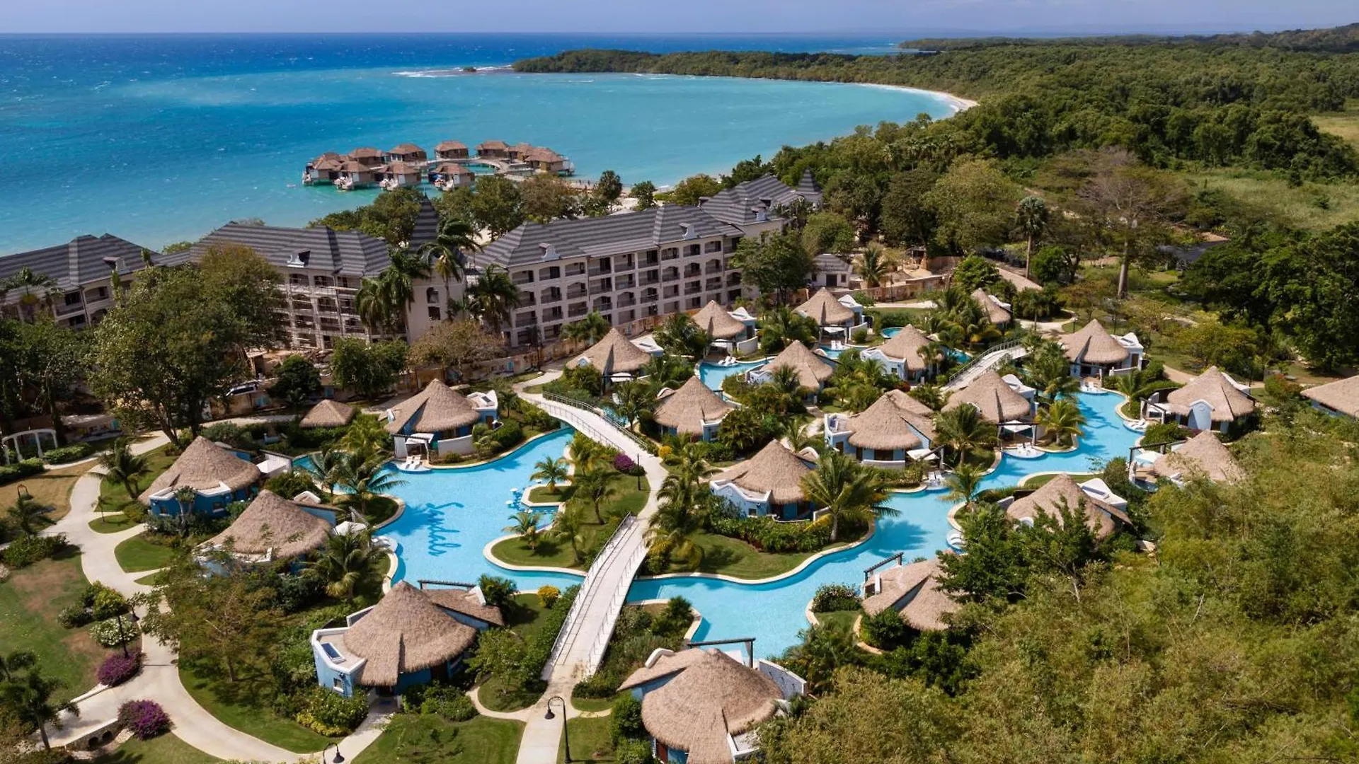 Sandals South Coast All Inclusive - Couples Only (Adults Only) Savanna-la-Mar Jamaica