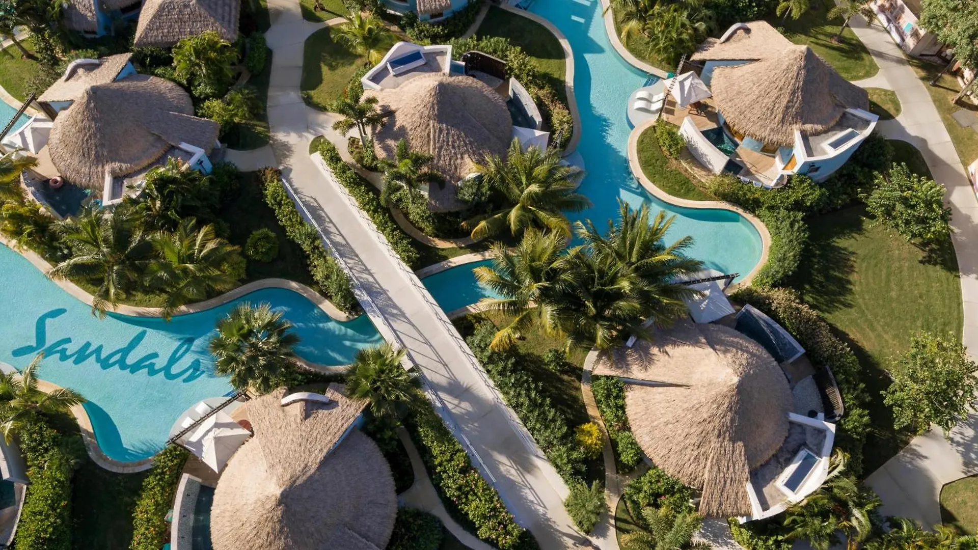 ***** Semesteranläggning (resort) Sandals South Coast All Inclusive - Couples Only (Adults Only) Savanna-la-Mar Jamaica