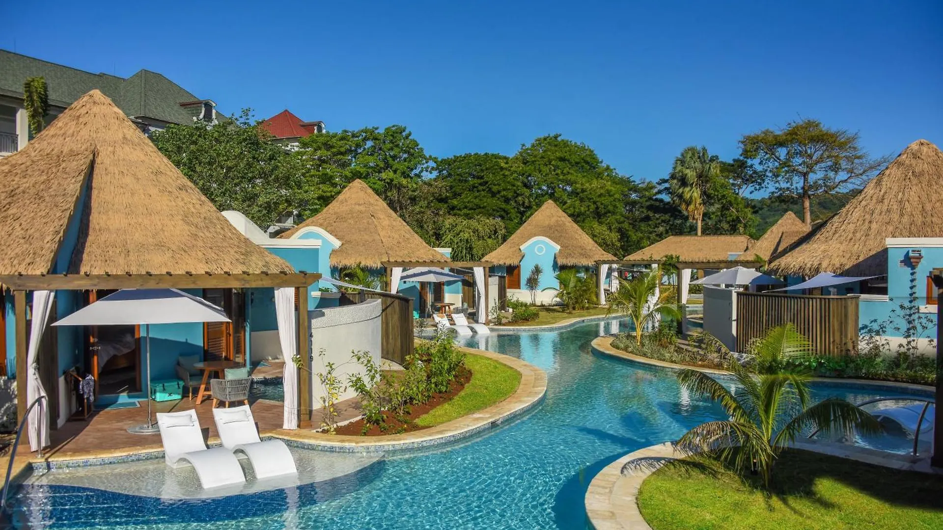 Sandals South Coast All Inclusive - Couples Only (Adults Only) Savanna-la-Mar