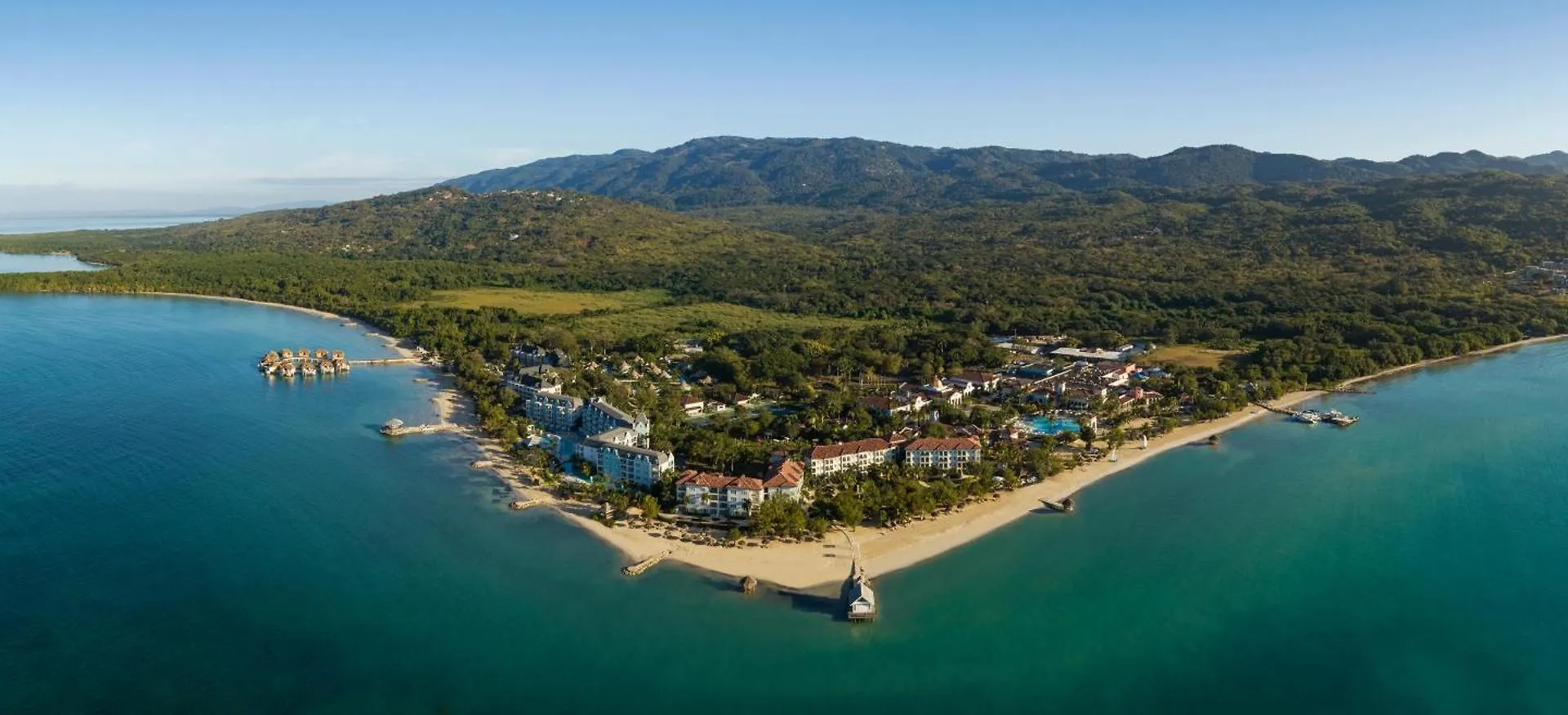 Sandals South Coast All Inclusive - Couples Only (Adults Only) Savanna-la-Mar Semesteranläggning (resort)