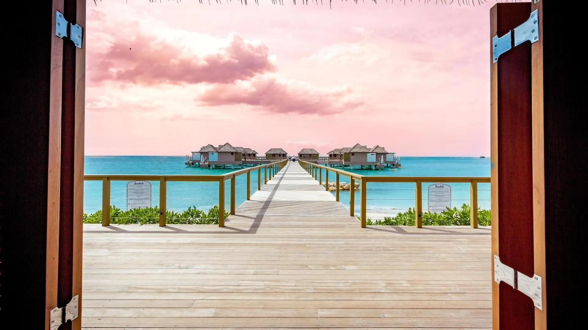 Semesteranläggning (resort) Sandals South Coast All Inclusive - Couples Only (Adults Only) Savanna-la-Mar