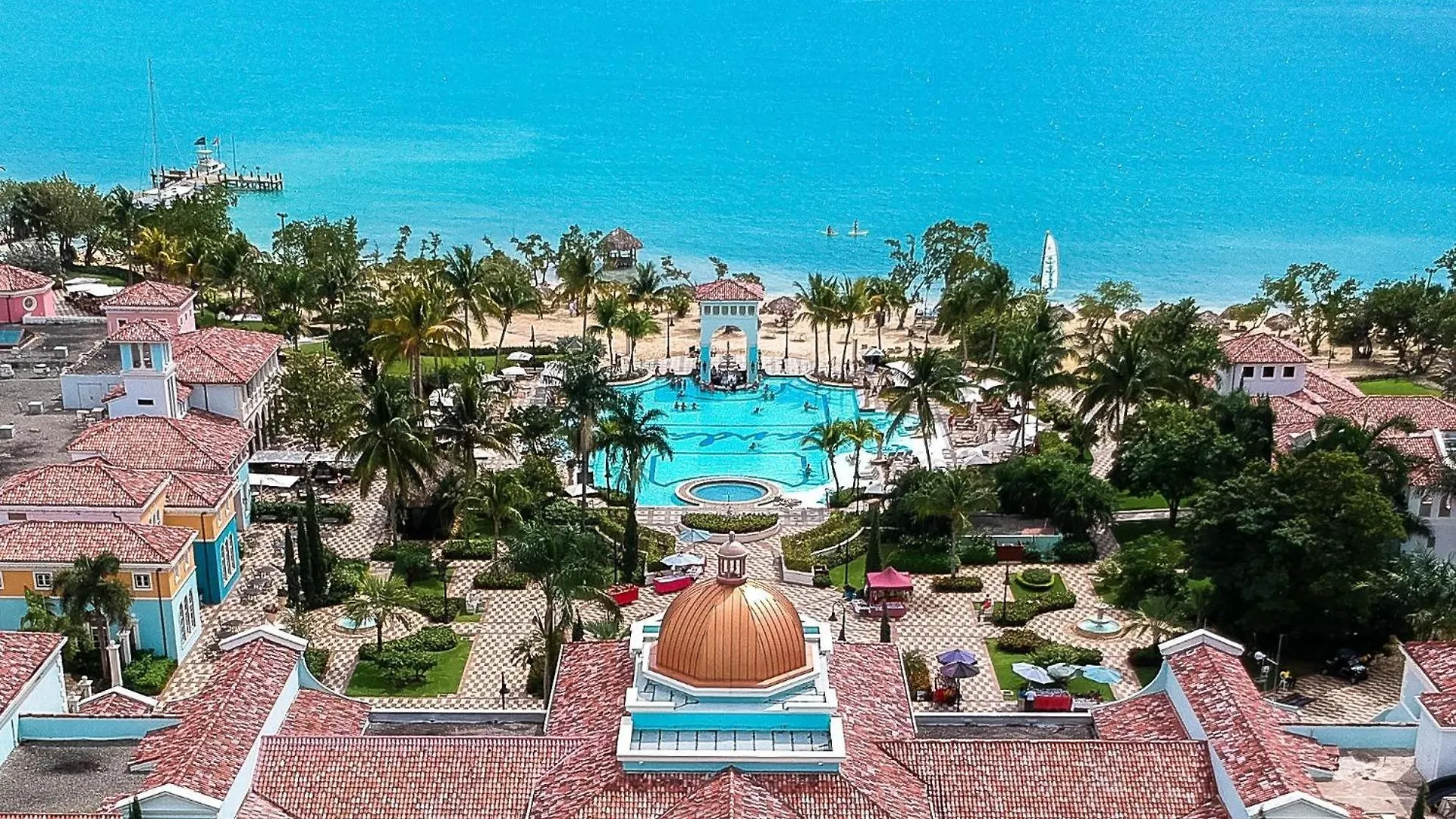 Sandals South Coast All Inclusive - Couples Only (Adults Only) Savanna-la-Mar 5*,  Jamaica