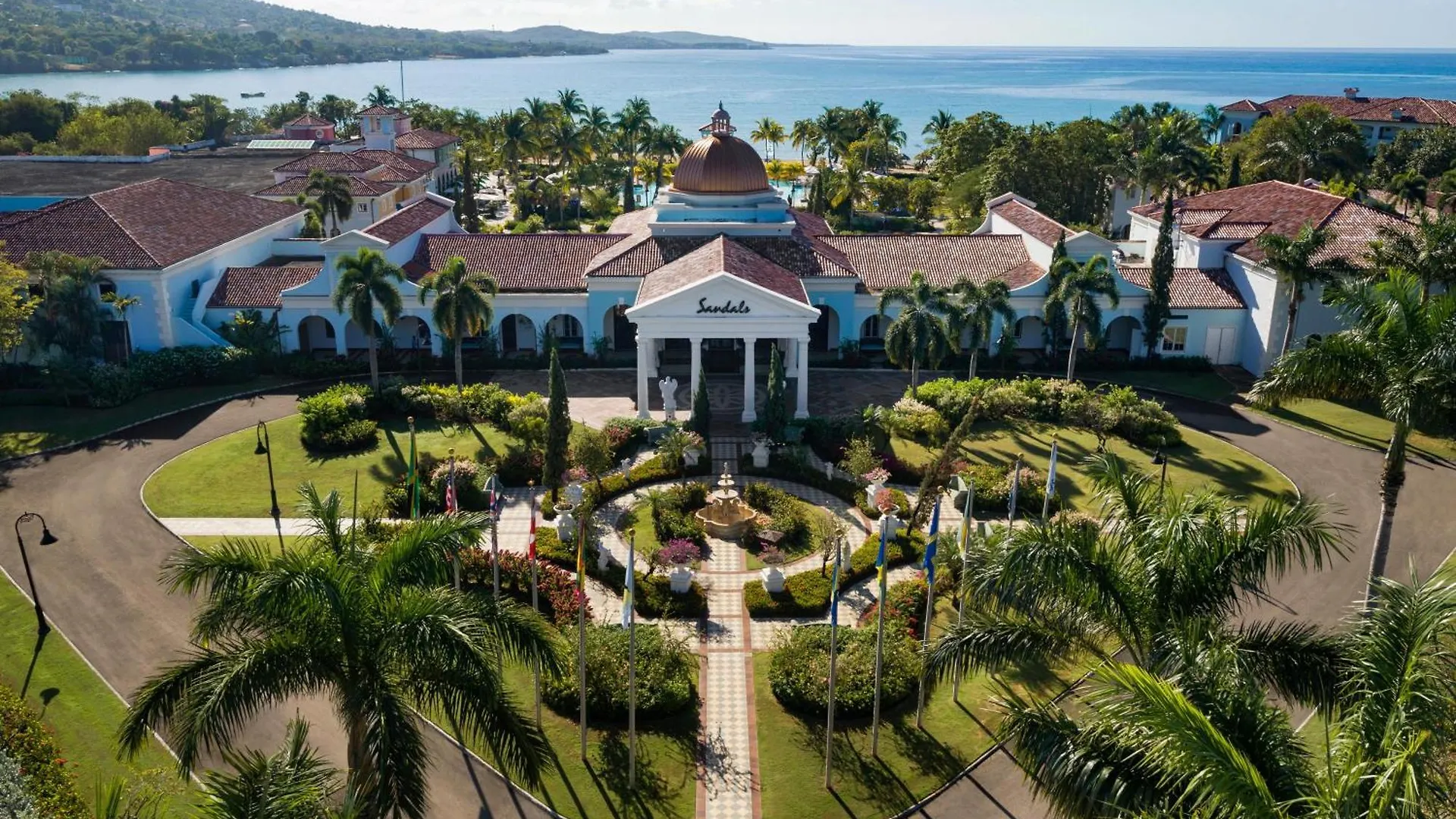 Sandals South Coast All Inclusive - Couples Only (Adults Only) Savanna-la-Mar