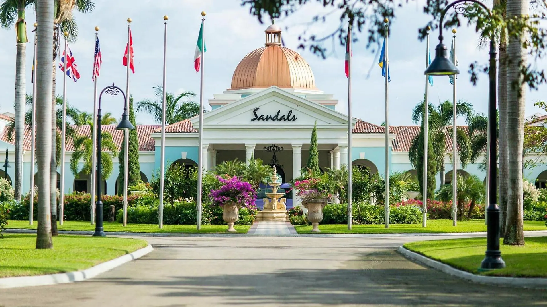Sandals South Coast All Inclusive - Couples Only (Adults Only) Savanna-la-Mar 5*,
