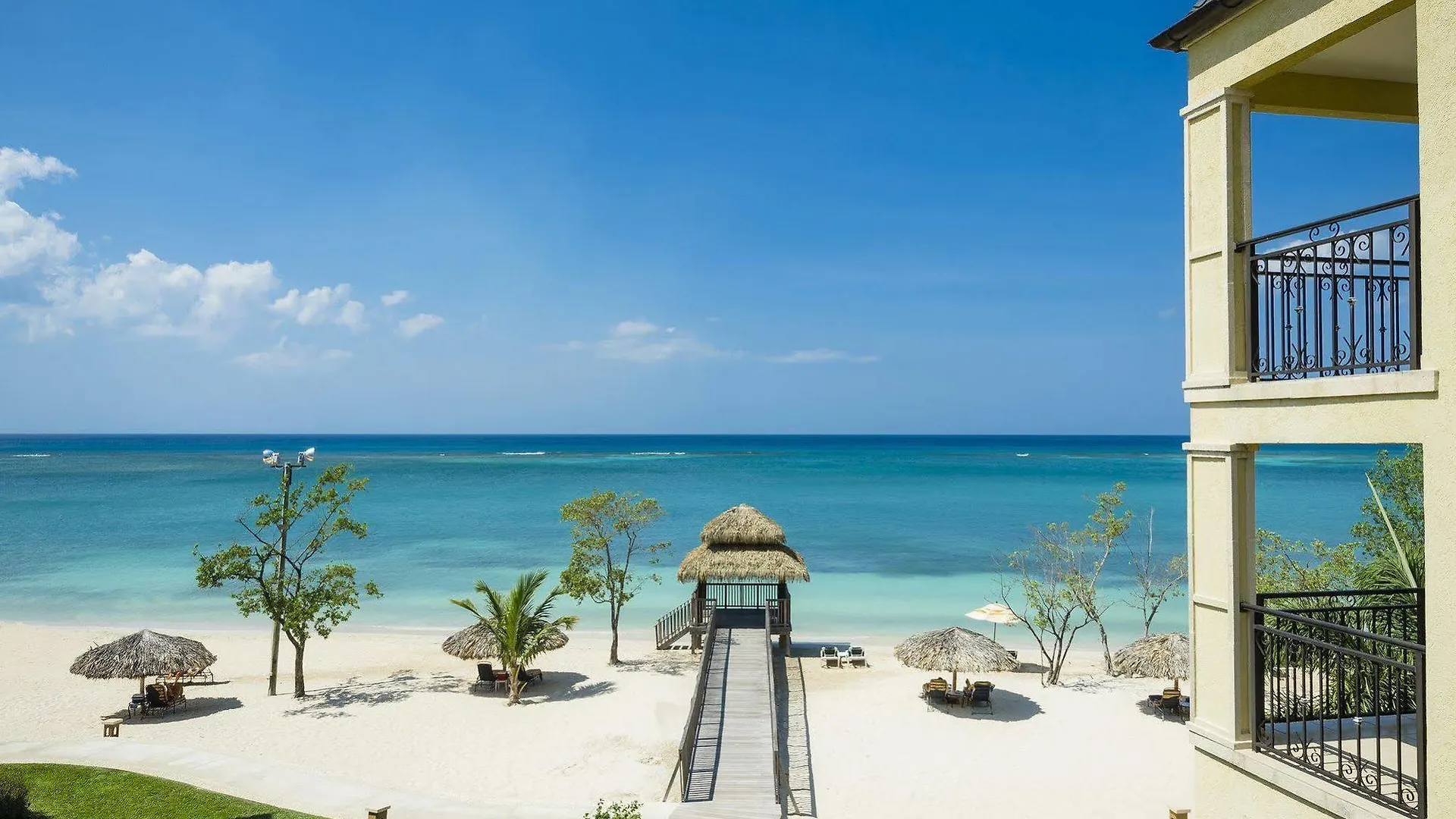 Sandals South Coast All Inclusive - Couples Only (Adults Only) Savanna-la-Mar Semesteranläggning (resort)